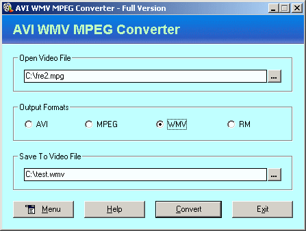 Avi To Mpeg Converter Android