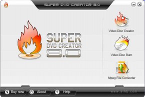 super dvd creator 