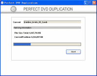 Perfect DVD Duplication